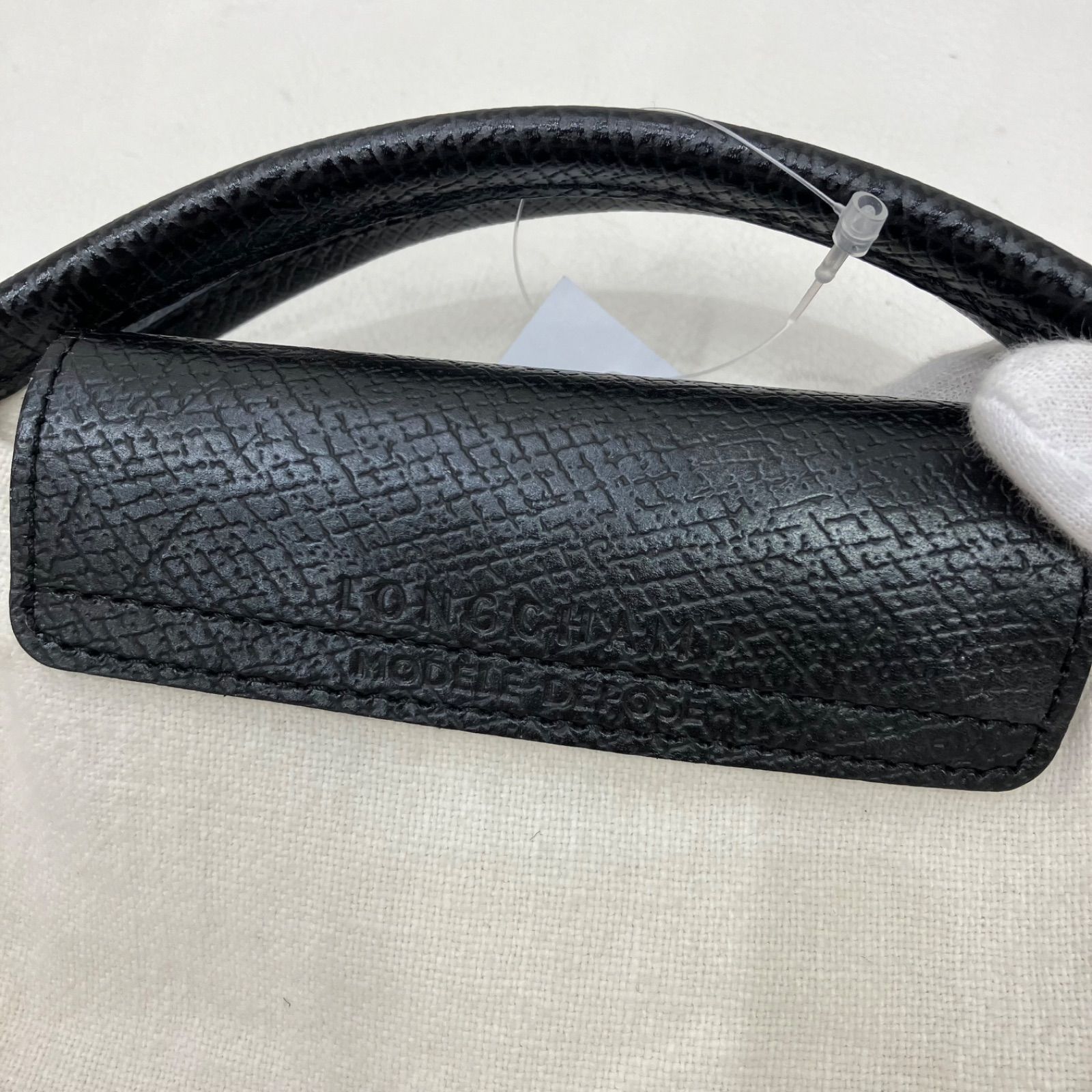 7918 LONGCHAMP ロンシャン コラボ シャルベ CHARVET EDITION 2022ss 