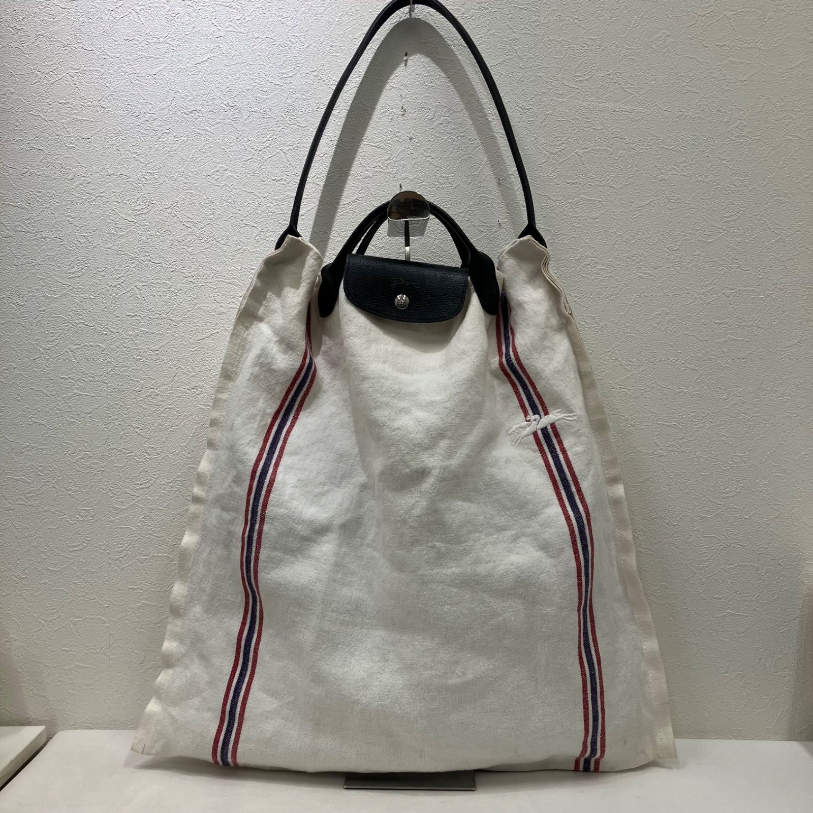 7918 LONGCHAMP ロンシャン コラボ シャルベ CHARVET EDITION 2022ss