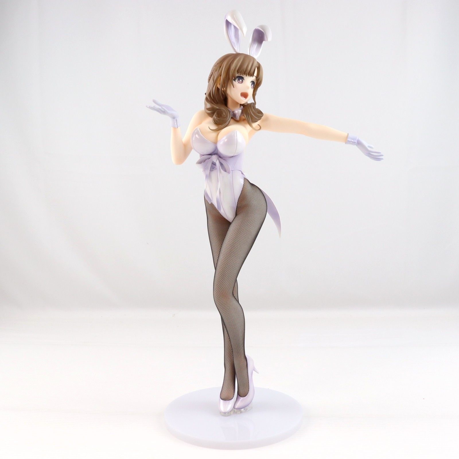 B-style 大好真々子(おおすきままこ) バニーVer. 通常攻撃が全体攻撃で