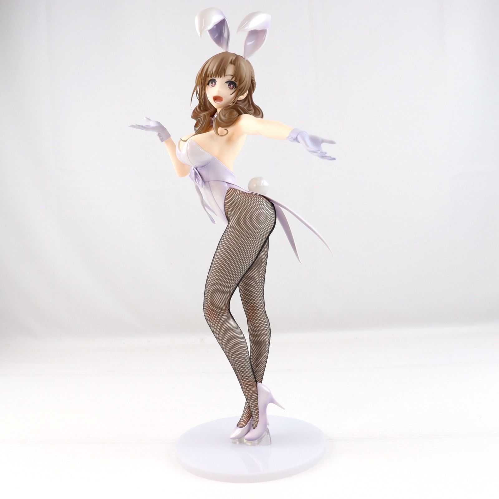 B-style 大好真々子(おおすきままこ) バニーVer. 通常攻撃が全体攻撃で