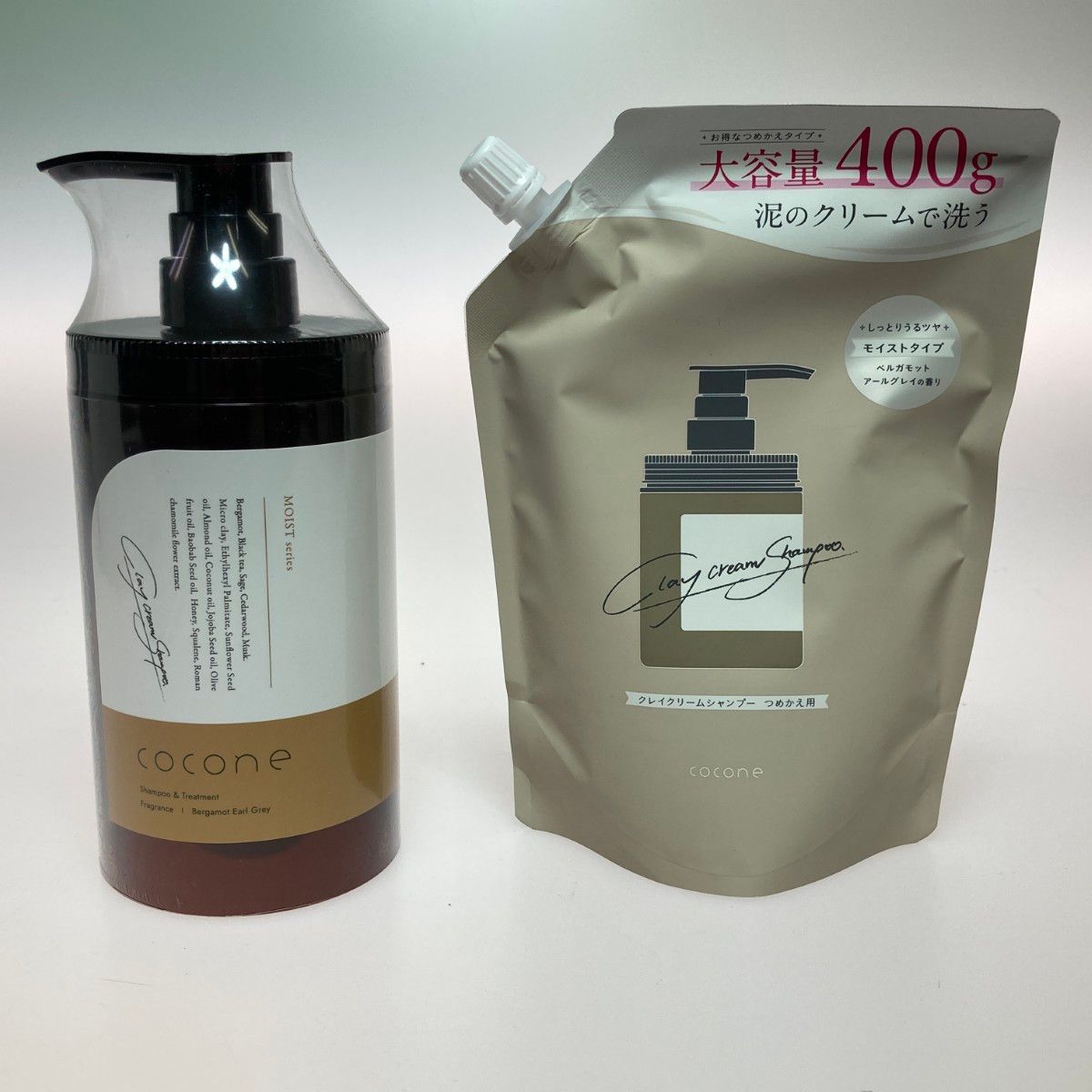 新品未使用‼️cocone クレイクリームシャンプーモイストタイプまとめ売り cocone / クレイクリームシャンプーモイストの公式商品情報｜美容