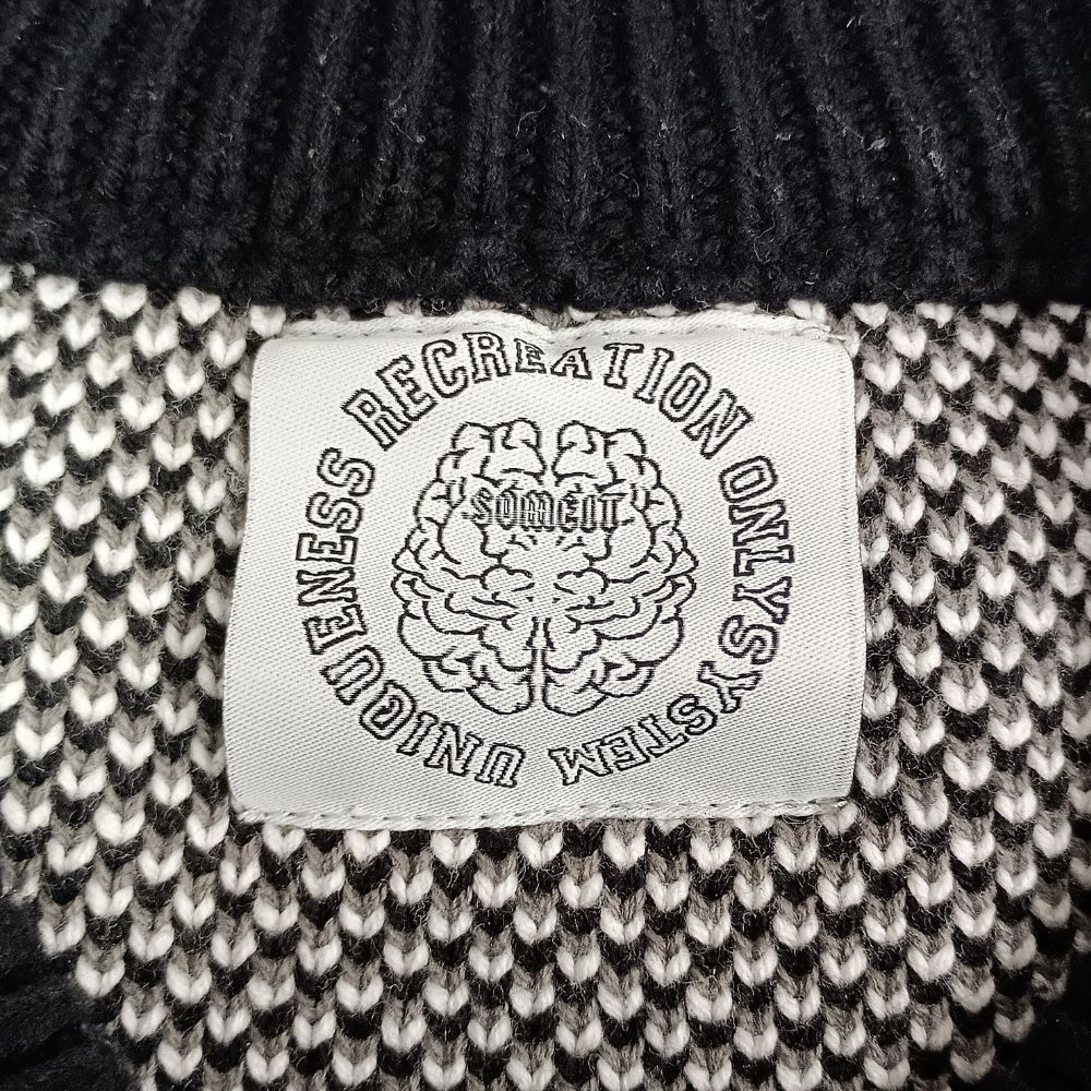 SOMEIT サミット K.O.K Vintage ニット SOMEIT サミット K.O.K Vintage ニット SOMEIT サミットヴィンテージニット