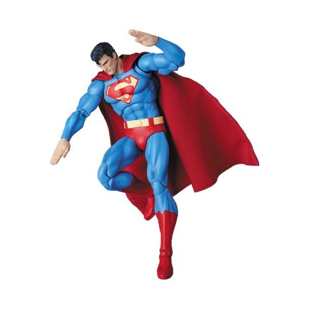 再販) マフェックス No.117 MAFEX SUPERMAN(HUSH Ver.)(スーパーマン