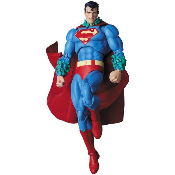 再販) マフェックス No.117 MAFEX SUPERMAN(HUSH Ver.)(スーパーマン