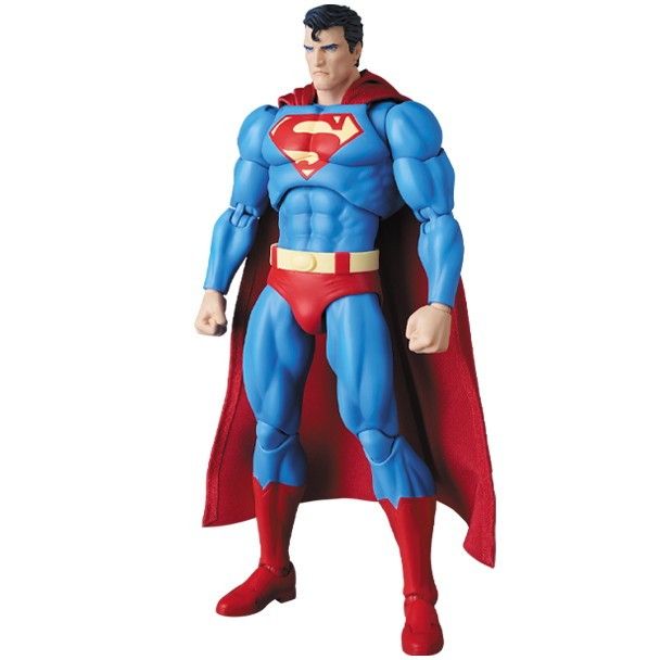 ★新品未開封 mafex HUSH スーパーマン バットマン ハッシュ 117 MEDICOM TOY MAFEX No.117 SUPERMAN HUSH Ver. Figure BATMAN | eBay