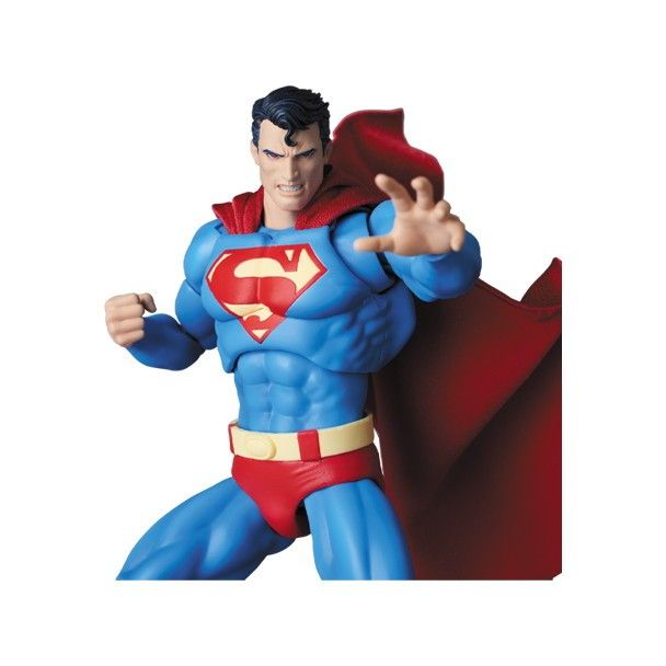 再販) マフェックス No.117 MAFEX SUPERMAN(HUSH Ver.)(スーパーマン