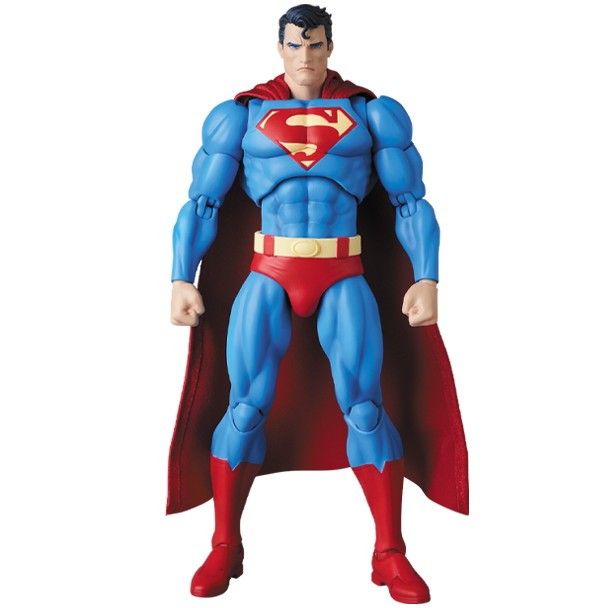 再販) マフェックス No.117 MAFEX SUPERMAN(HUSH Ver.)(スーパーマン
