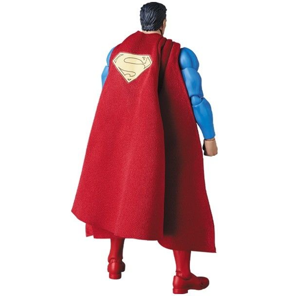 アメコミ MAFEX No.117 SUPERMAN (Batman:Hush Ver.) 再販) マフェックス No.117 MAFEX SUPERMAN(HUSH Ver.)(スーパーマン