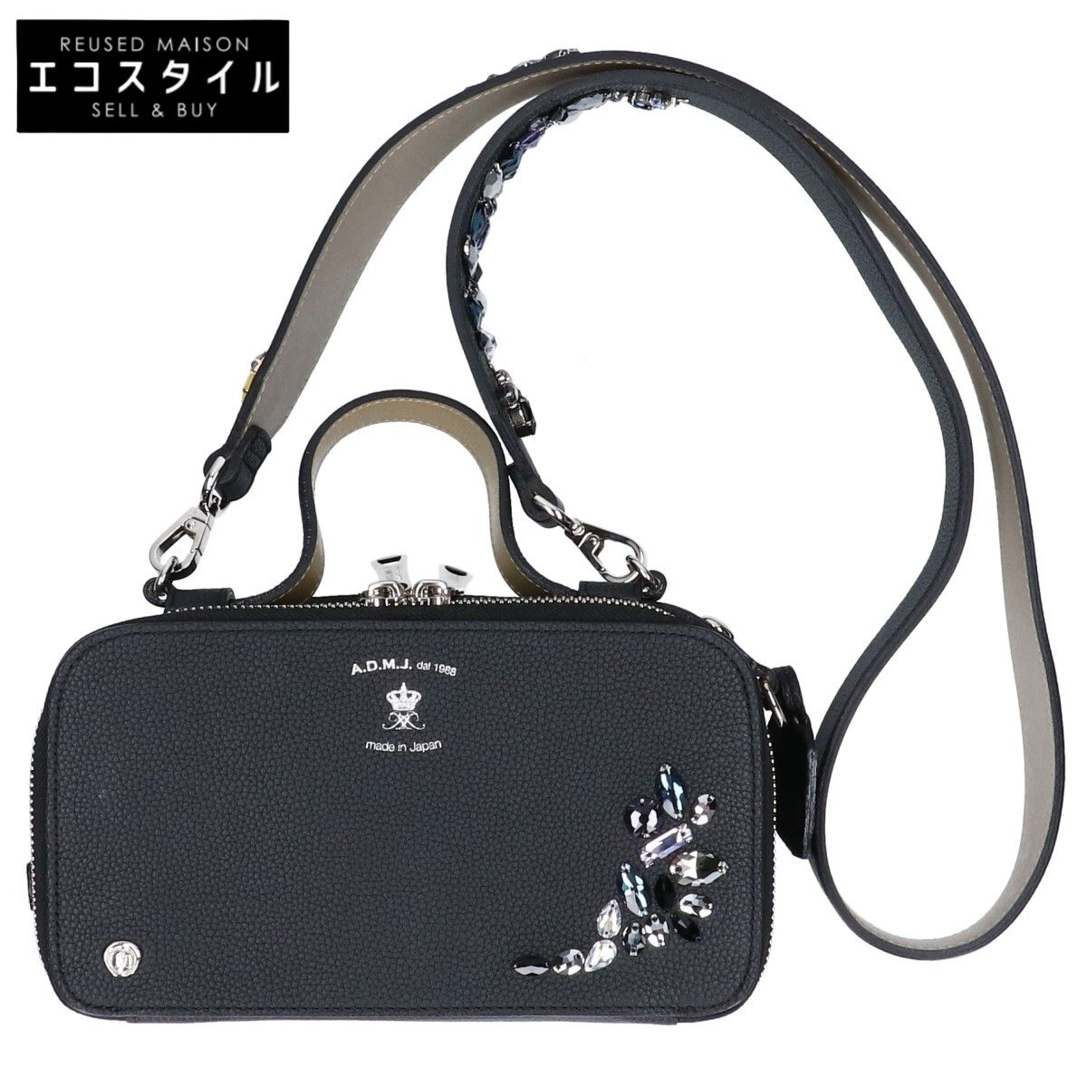 A.D.M.J. Accessoires De Mademoiselle ADMJ 【美品】モーツァルト