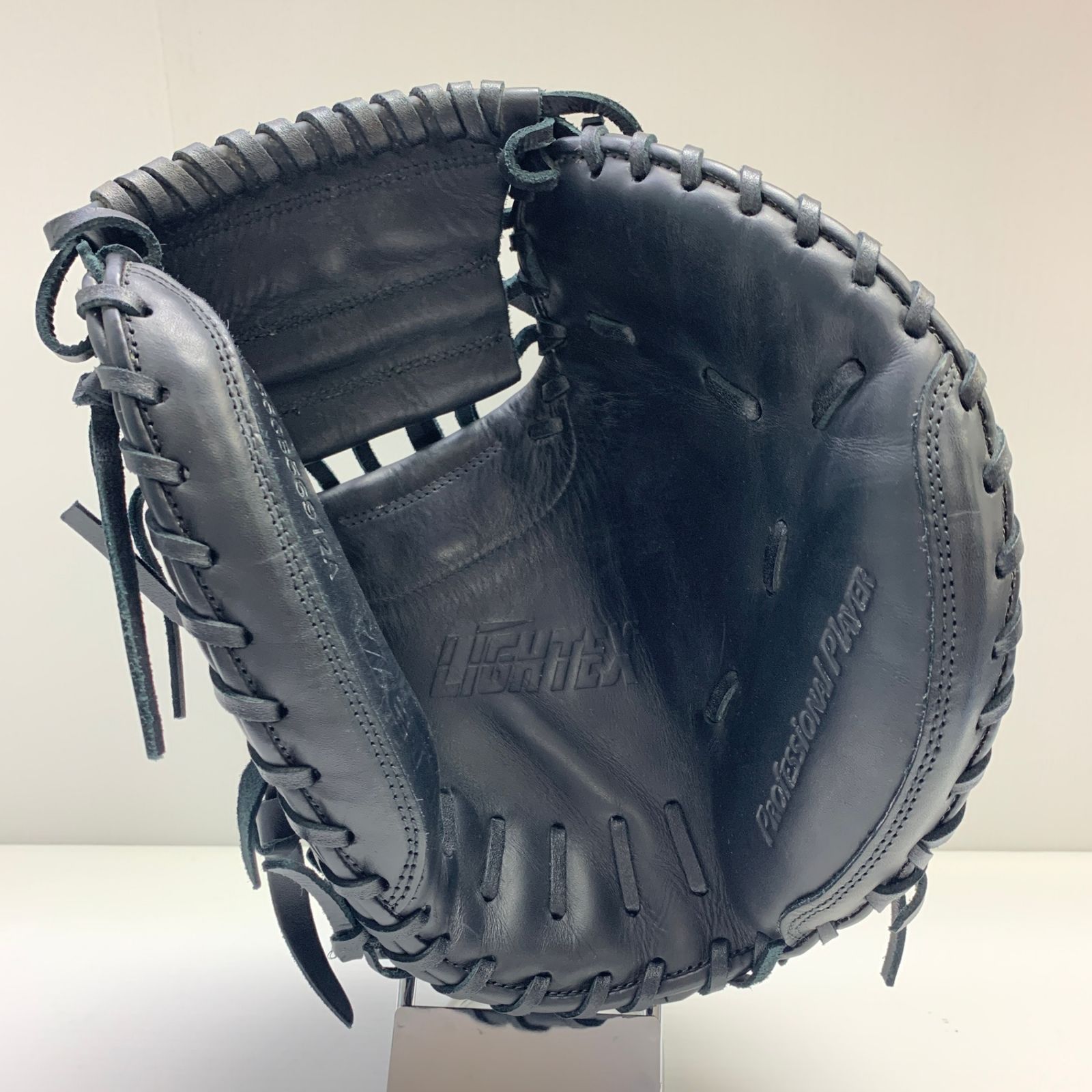 ゼット ZETT LIGHTEX 軟式 大人 一般 キャッチャーミット 捕手