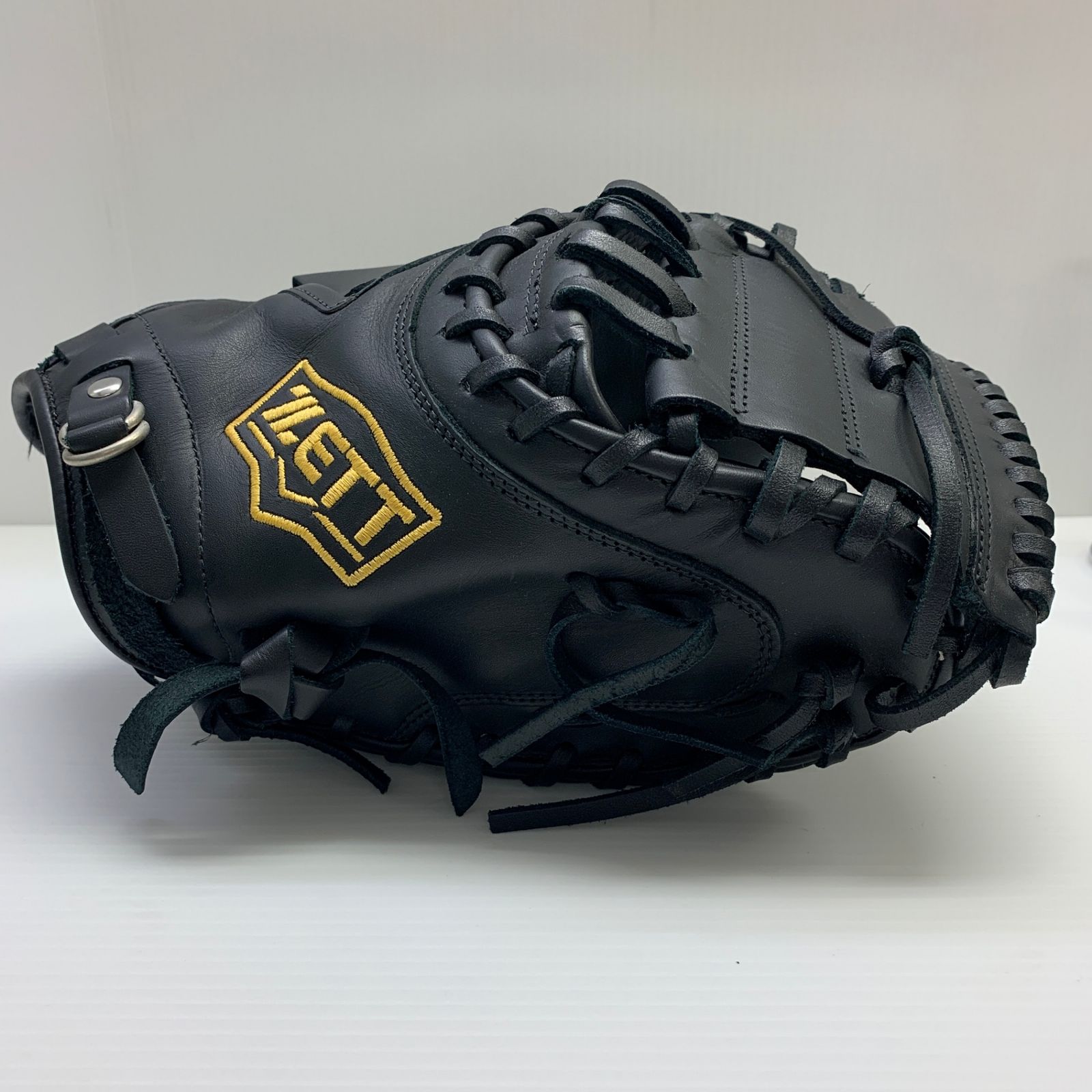 ゼット ZETT LIGHTEX 軟式 大人 一般 キャッチャーミット 捕手