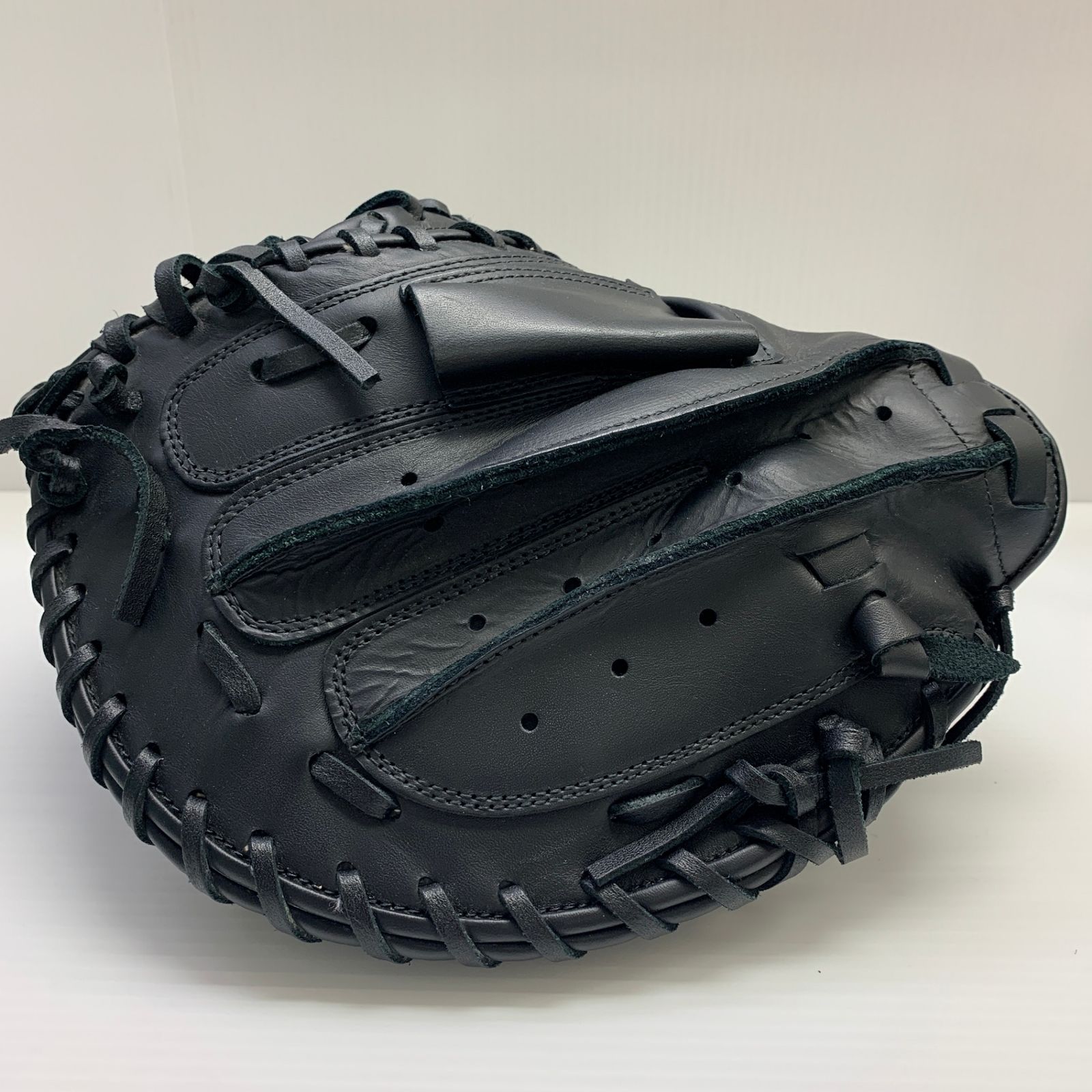 ゼット ZETT LIGHTEX 軟式 大人 一般 キャッチャーミット 捕手