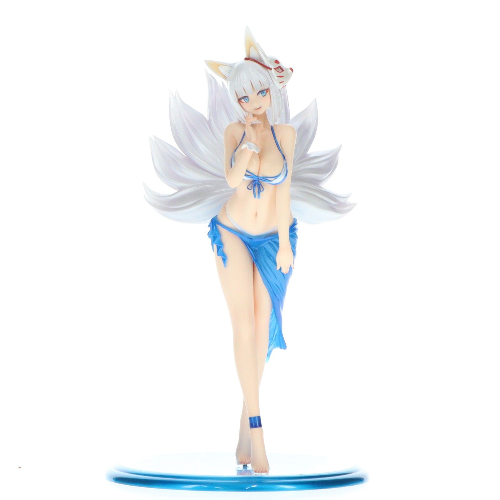 ドリームテック 加賀【常夏の殺生石】 アズールレーン 1/8 完成品