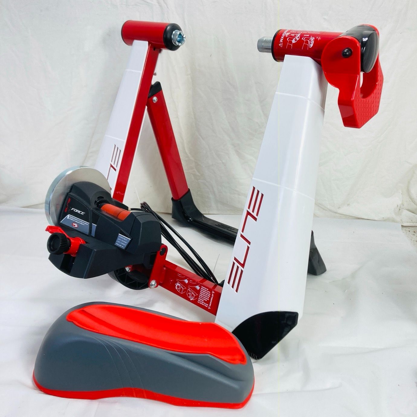 ELITE エリート TRAINER NOVO FORCE Elastogel ノヴォフォースエラスト 