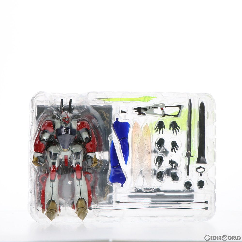 バンダイ　L ROBOT魂 聖戦士ダンバイン「ビルバイン」 新品未使用品 聖戦士ダンバイン」最新設計のビルバインがMETAL ROBOT魂から登場、12