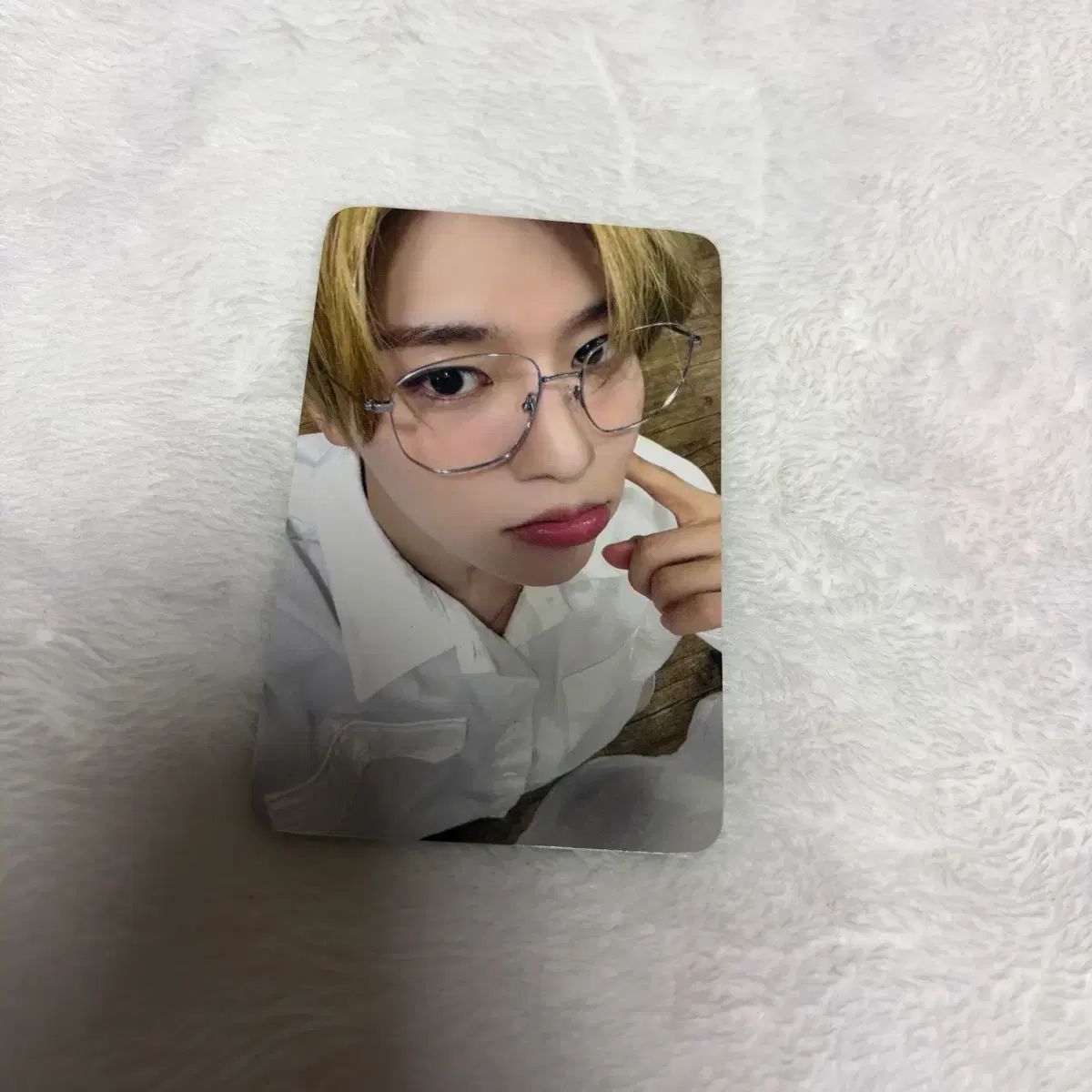 NCT(エヌシーティー) WISH(ウィッシュ) シオン Song Bird Withmuu