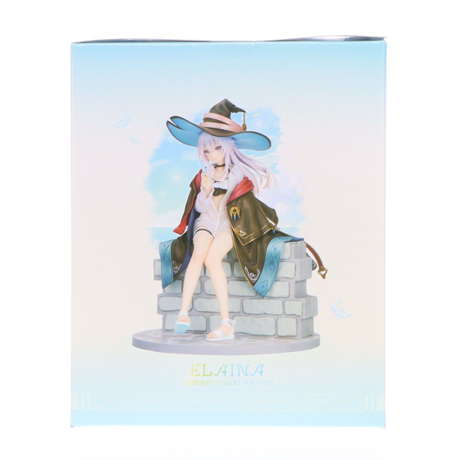 イレイナ サマーバカンスver. 魔女の旅々 1/7 完成品 フィギュア(AMU