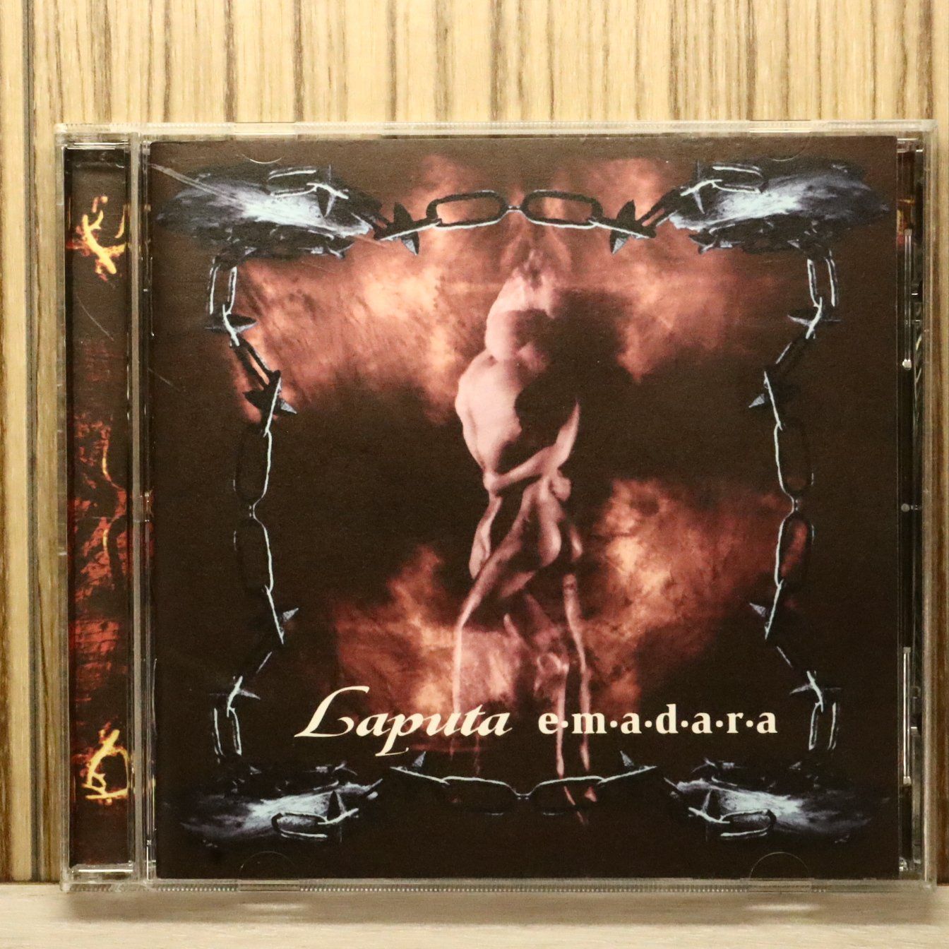 国内盤CD☆ラピュタ/Laputa□ 絵～エマダラ～斑 【TOCT9887