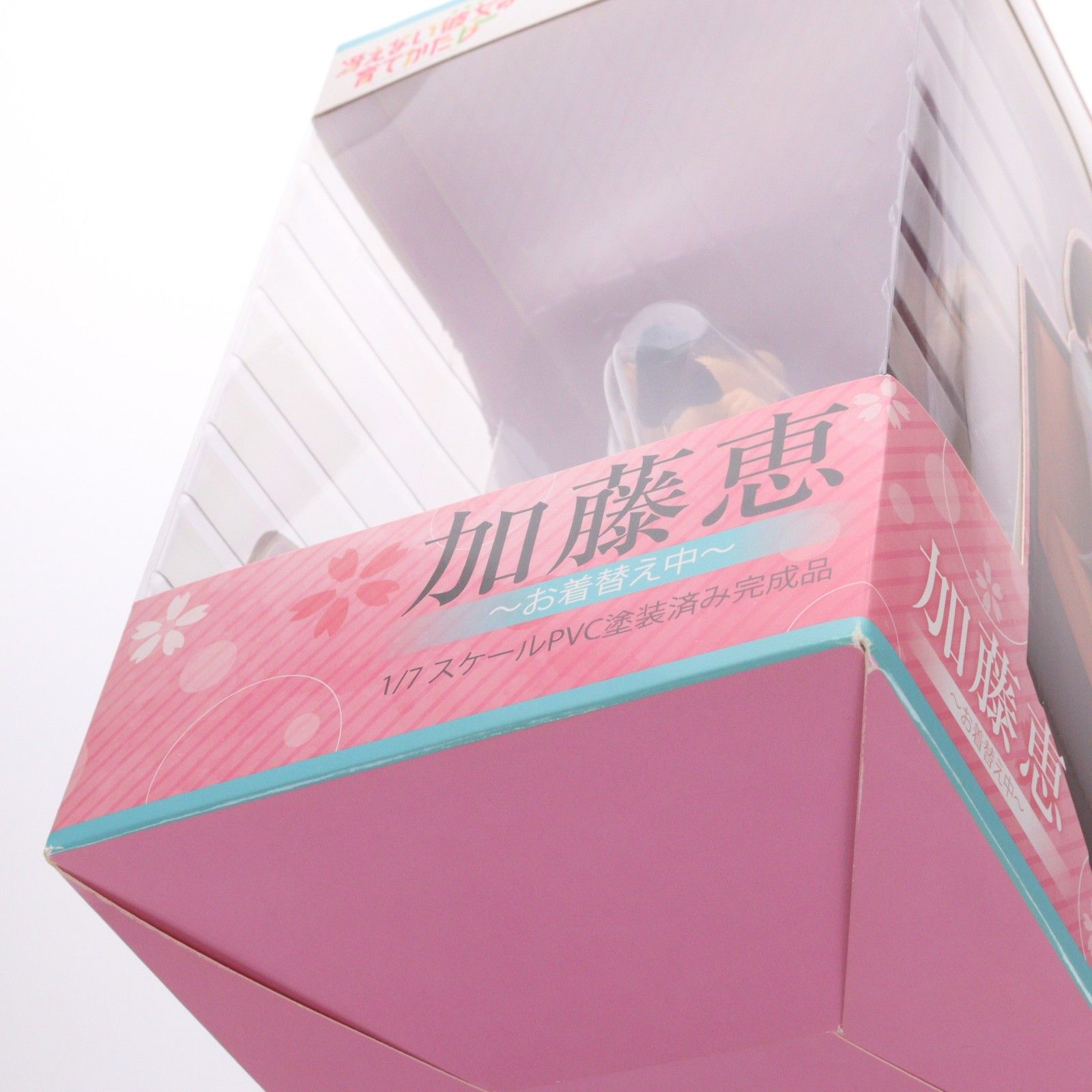 ANIPLEX+限定 加藤恵〜お着替え中〜(かとうめぐみ) 冴えない彼女の育て