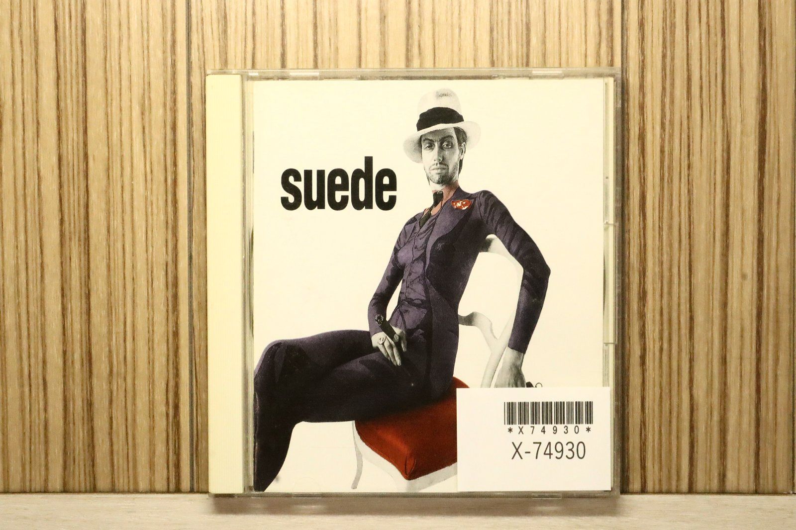 国内盤CD☆スウェード/Suede□ ザ・ドラウナーズ 【ESCA5683