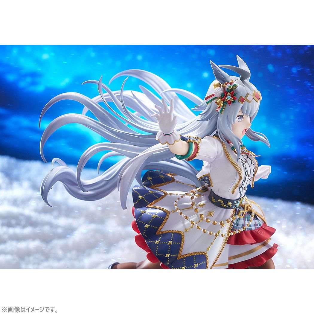 オグリキャップ〜キセキの白星〜 ウマ娘 プリティーダービー 1/7 完成