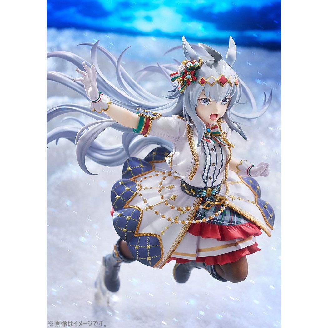 オグリキャップ〜キセキの白星〜 ウマ娘 プリティーダービー 1/7 完成