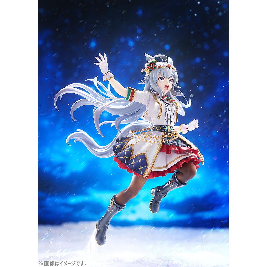 ウマ娘 オグリキャップ ～キセキの白星～ フィギュア グッドスマイルカンパニー オグリキャップ〜キセキの白星〜｜グッドスマイルカンパニー公式ショップ