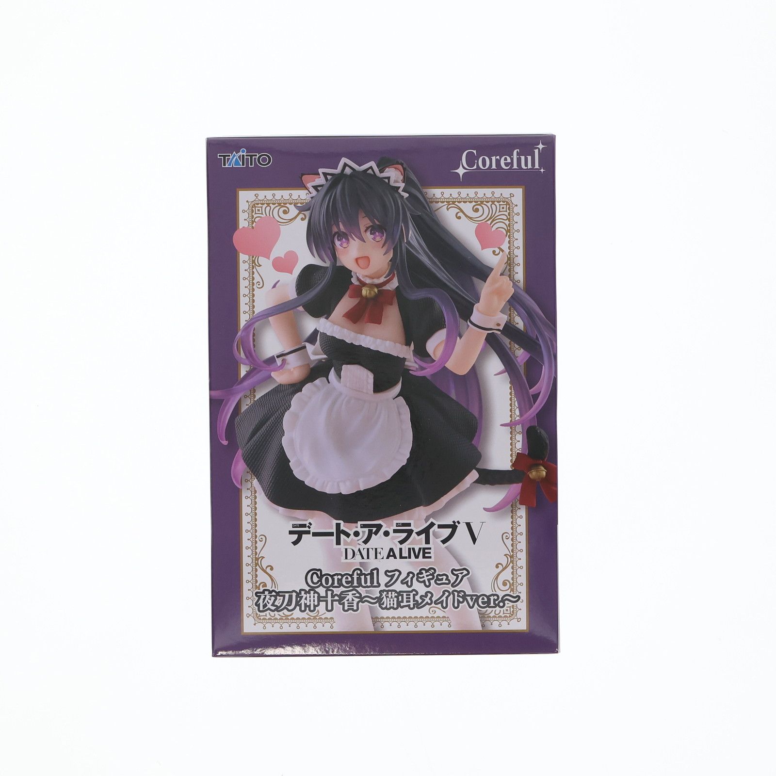 夜刀神十香(やとがみとおか) デート・ア・ライブV Coreful フィギュア