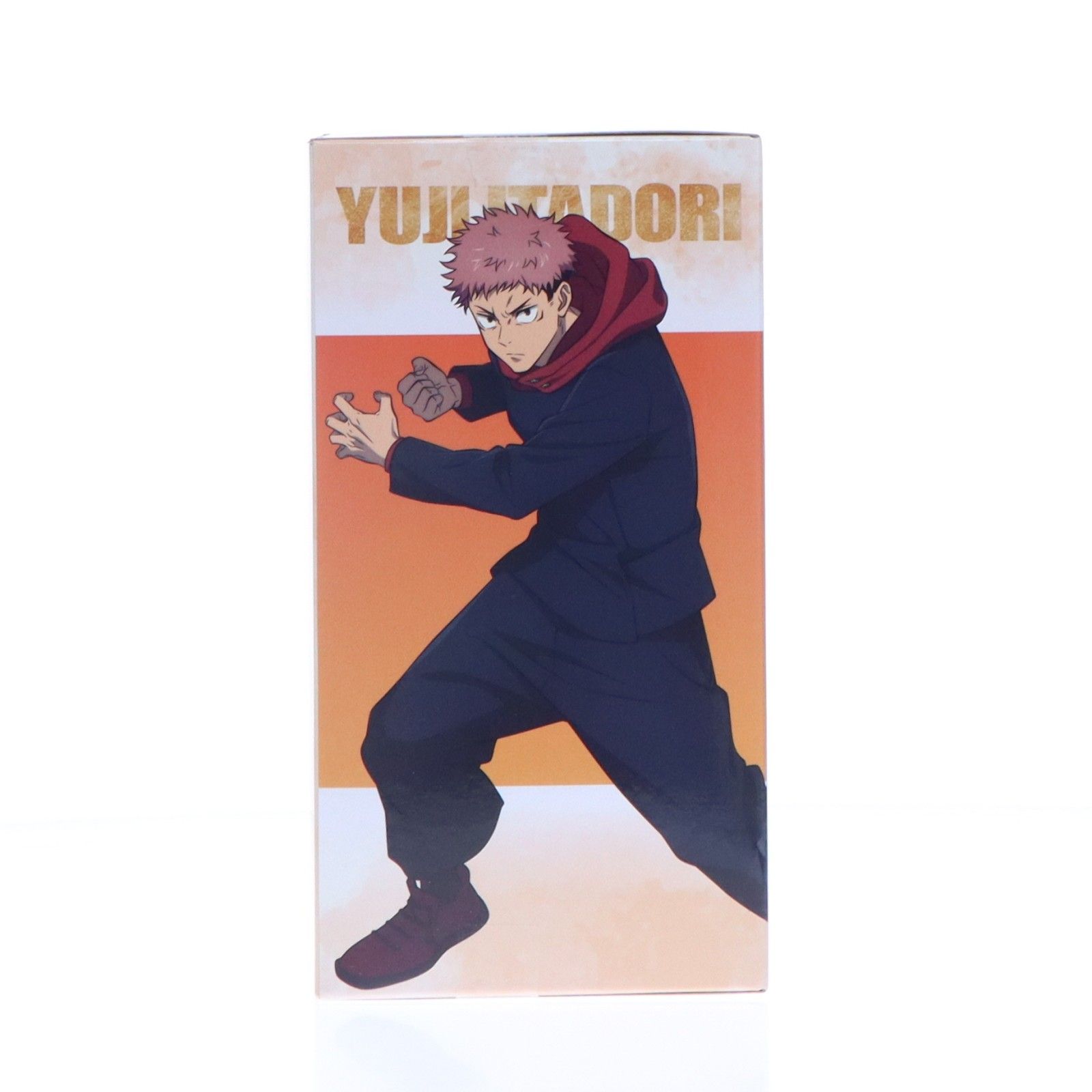 ラウンドワン限定 虎杖悠仁(いたどりゆうじ) アニメ『呪術廻戦』5周年