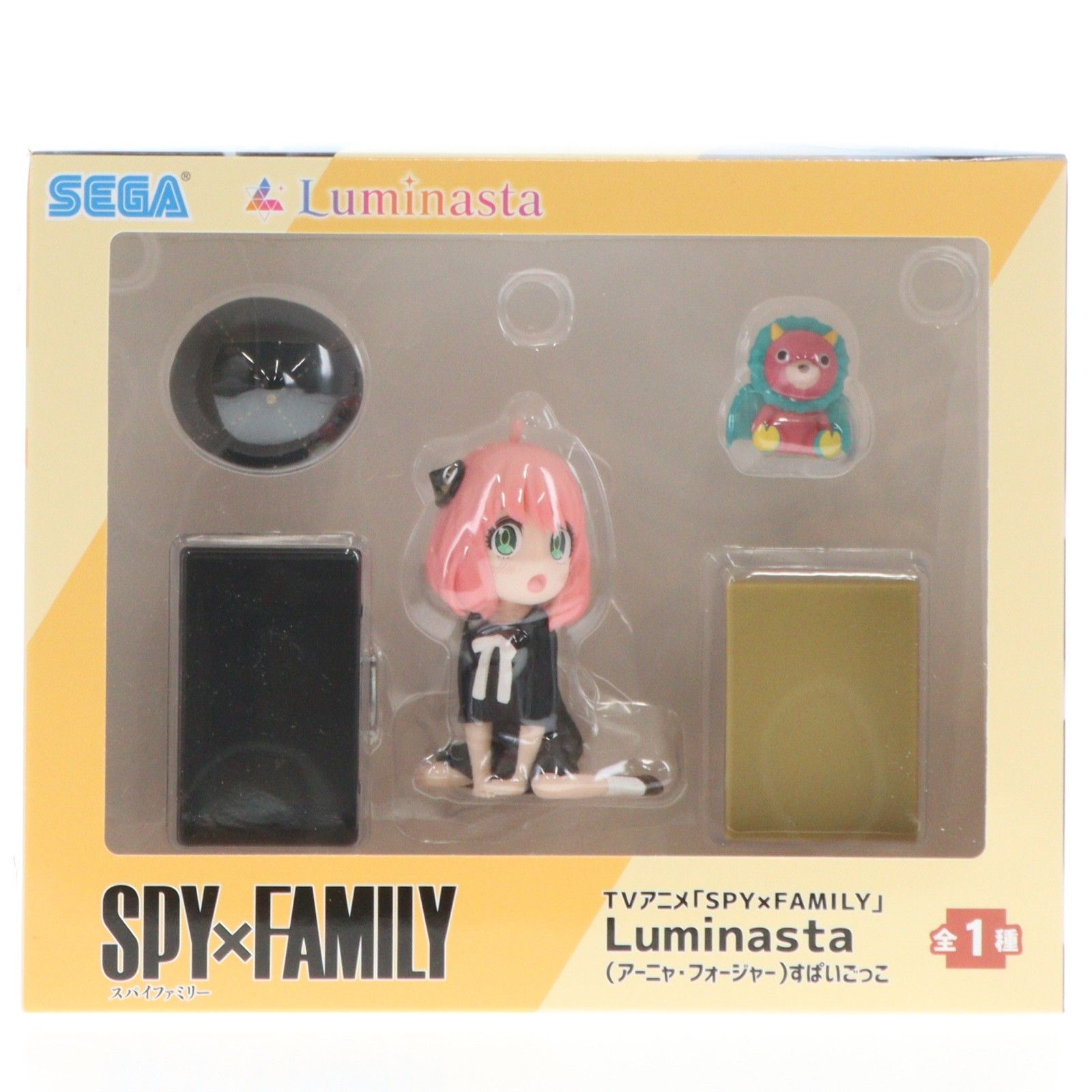 スパイファミリー フィギュア アーニャ・フォージャー すぱいごっこ SPY×FAMILY(スパイファミリー