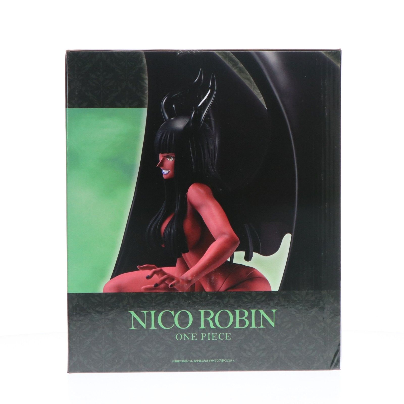 B賞 ニコ・ロビン 悪魔咲き(デモニオフルール) MASTERLISE EXPIECE 一