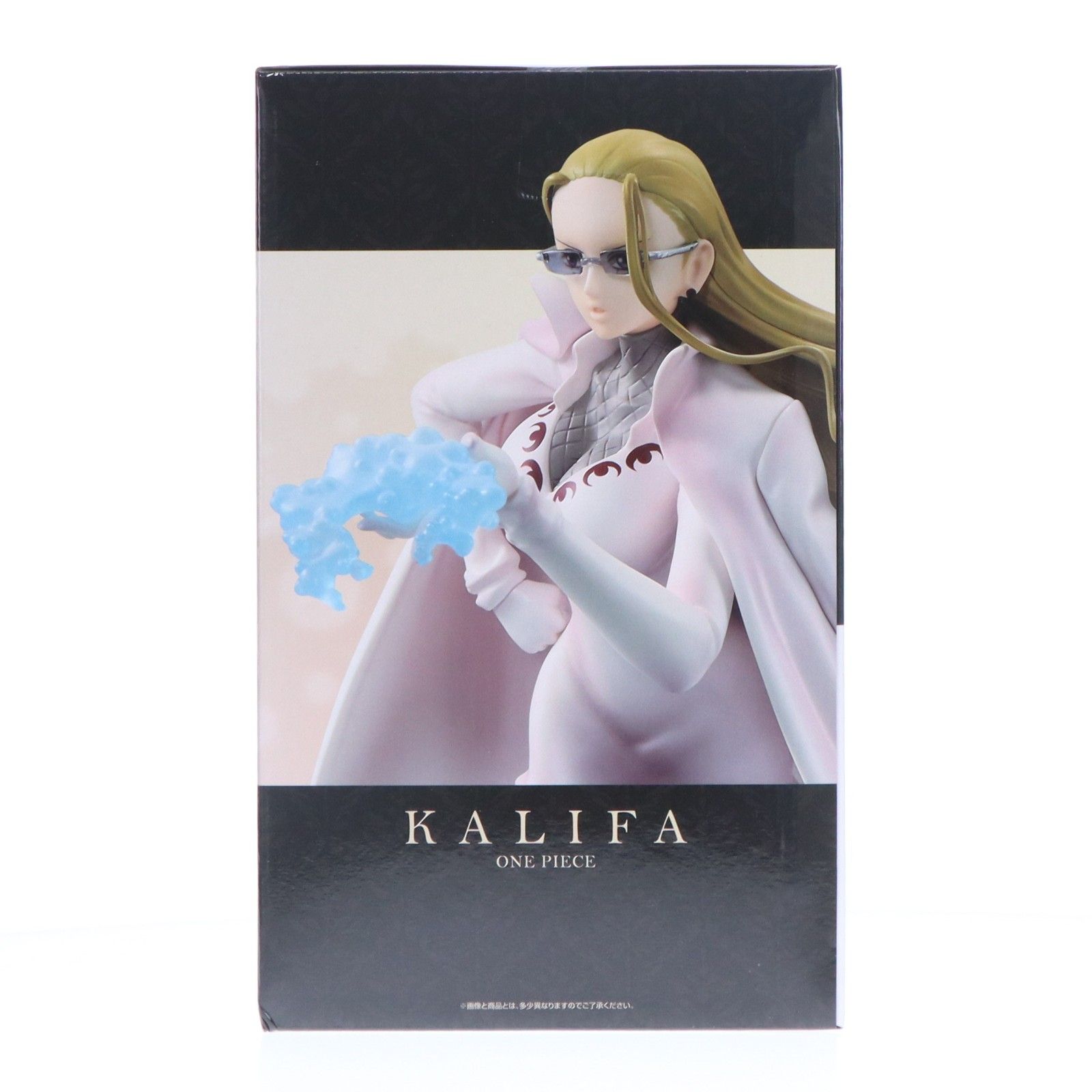 D賞 カリファ MASTERLISE EXPIECE 一番くじ ワンピース メモリーオブ