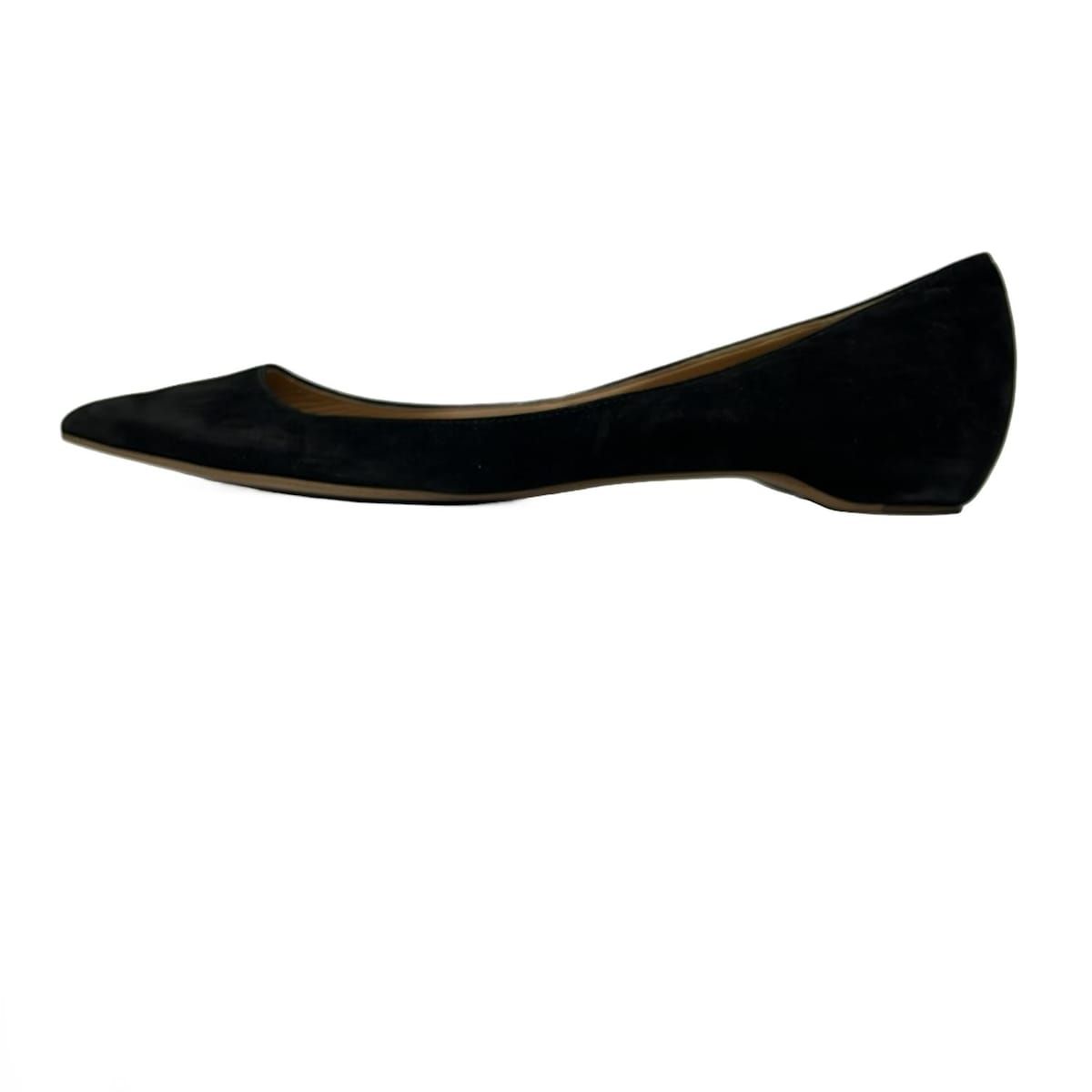 CHEMBUR(チェンバー) フラットシューズ 38 レディース - 黒 - メルカリ