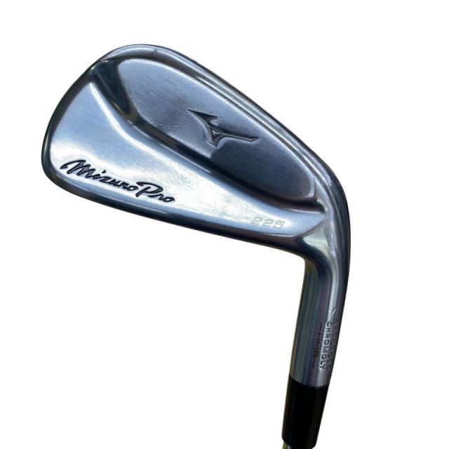 中古】 ミズノ Mizuno Pro 225 7S アイアンセット IR NS PRO MODUS3