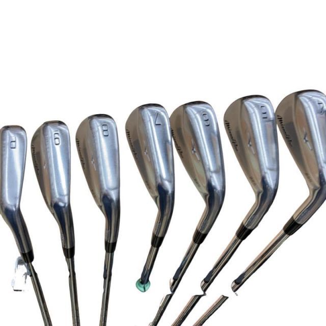 中古】 ミズノ Mizuno Pro 225 7S アイアンセット IR NS PRO MODUS3