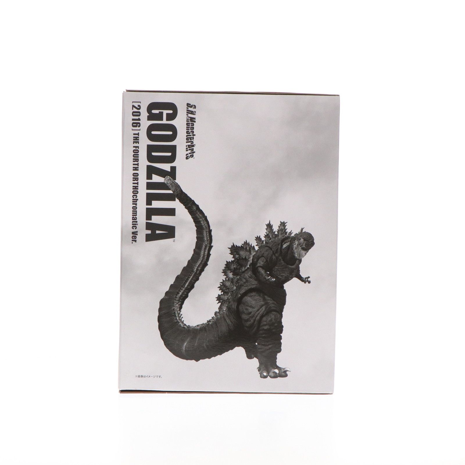 モンスターアーツ ゴジラ (2016) 第4形態 オルソクロマチックVer. Amazon | S H.MonsterArts ゴジラ (2016) 第4形態 オルソクロマチック