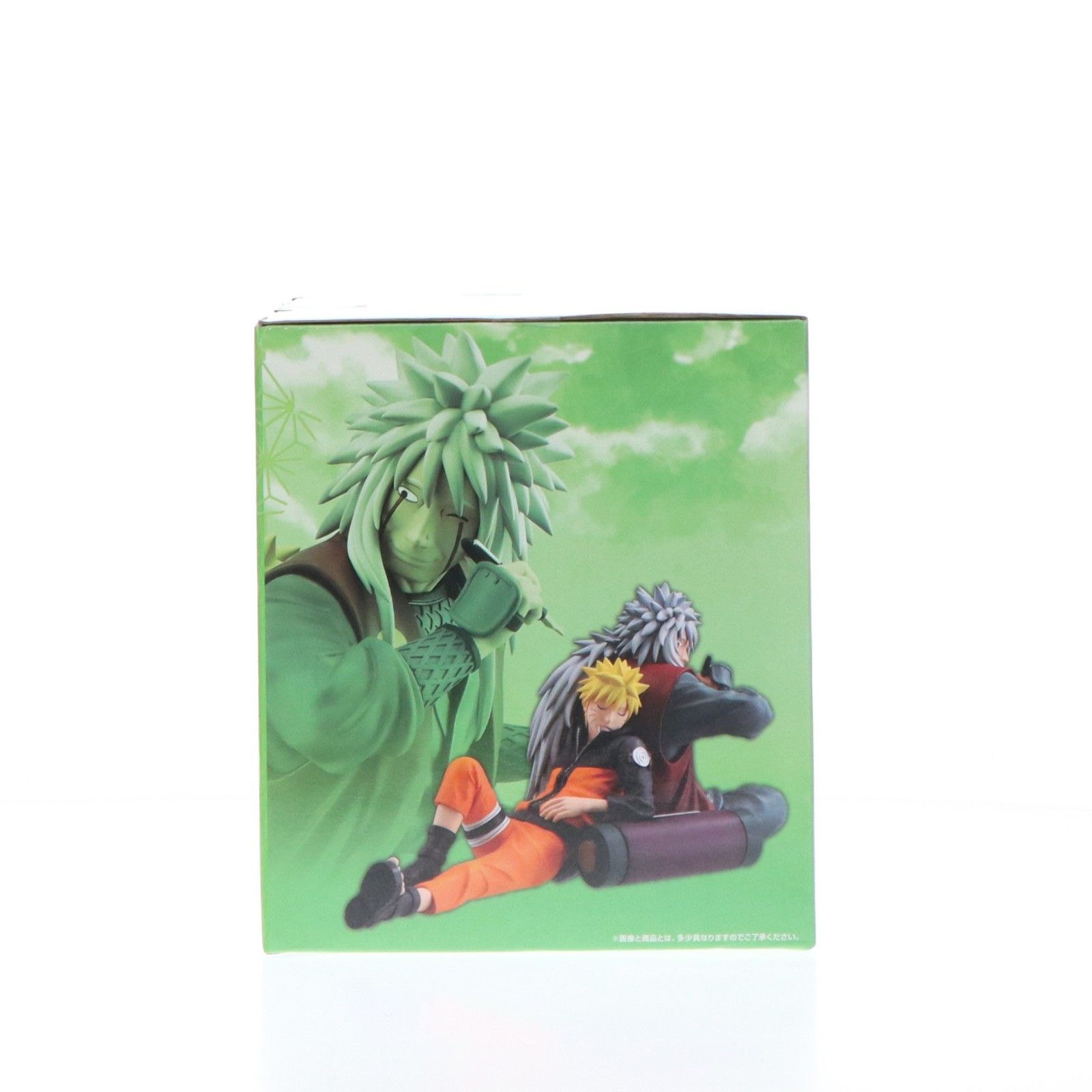 一番くじONLINE限定 ラストワン賞 Revible Moment-うずまきナルト&自来