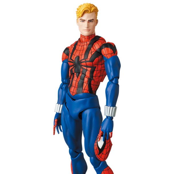 再販) マフェックス No.143 MAFEX SPIDER-MAN(BEN REILLY)(COMIC Ver