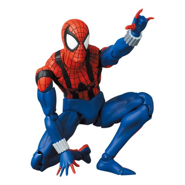 再販) マフェックス No.143 MAFEX SPIDER-MAN(BEN REILLY)(COMIC Ver