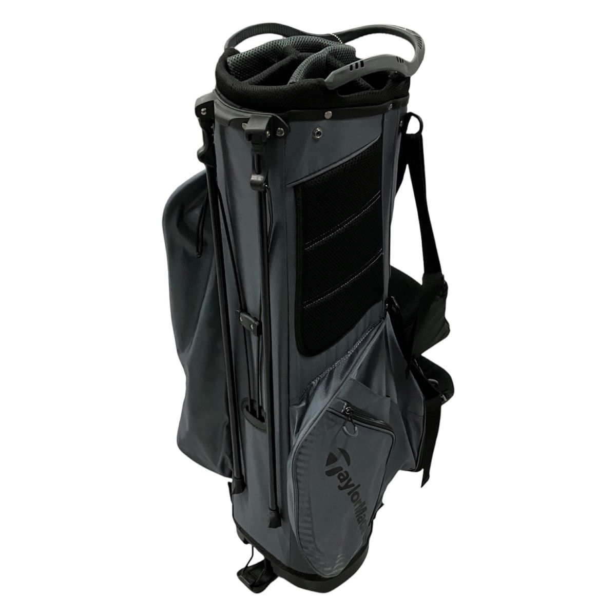 TaylorMade プロ スタンドバッグ Charcoal キャディバッグ