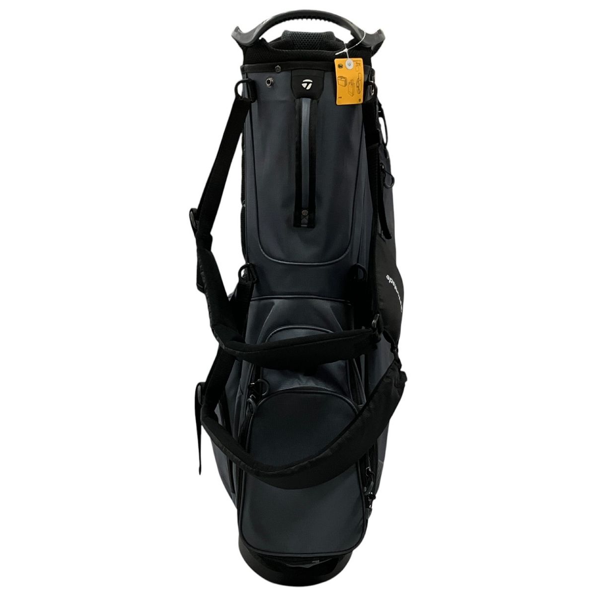 TaylorMade プロ スタンドバッグ Charcoal キャディバッグ