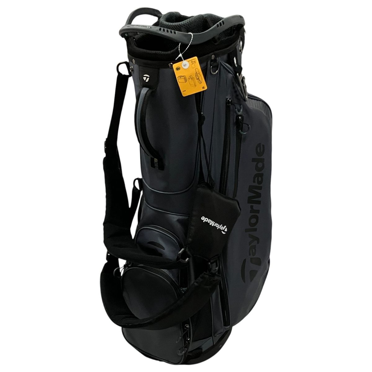 TaylorMade プロ スタンドバッグ Charcoal キャディバッグ