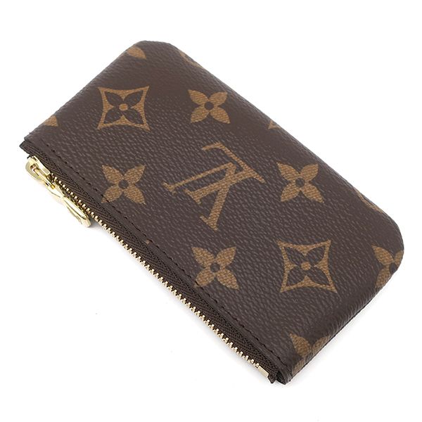 ルイヴィトン LOUIS VUITTON コインケース ポシェット クレ モノグラム