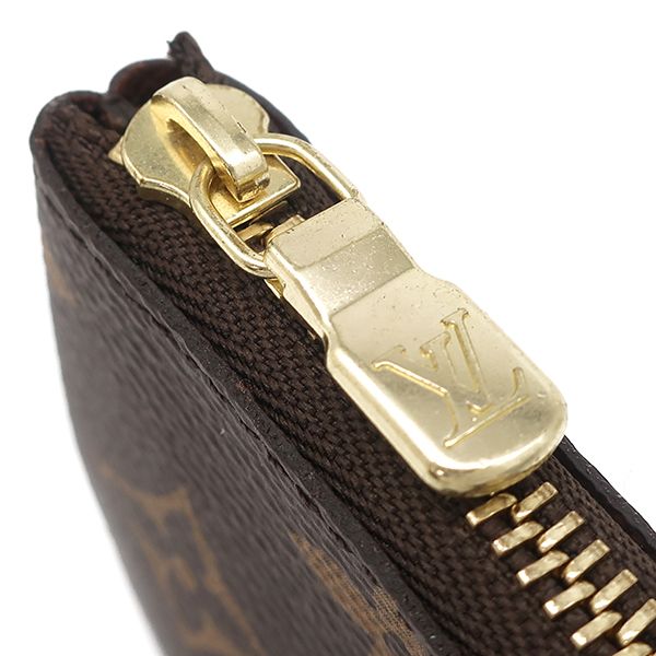 ルイヴィトン LOUIS VUITTON コインケース ポシェット クレ モノグラム