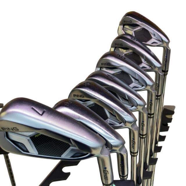 ピン G430 アイアンセット Sフレックス 37.75インチ NSプロ950 ピン G430 アイアンセット Sフレックス 37.75インチ NSプロ950 ピン