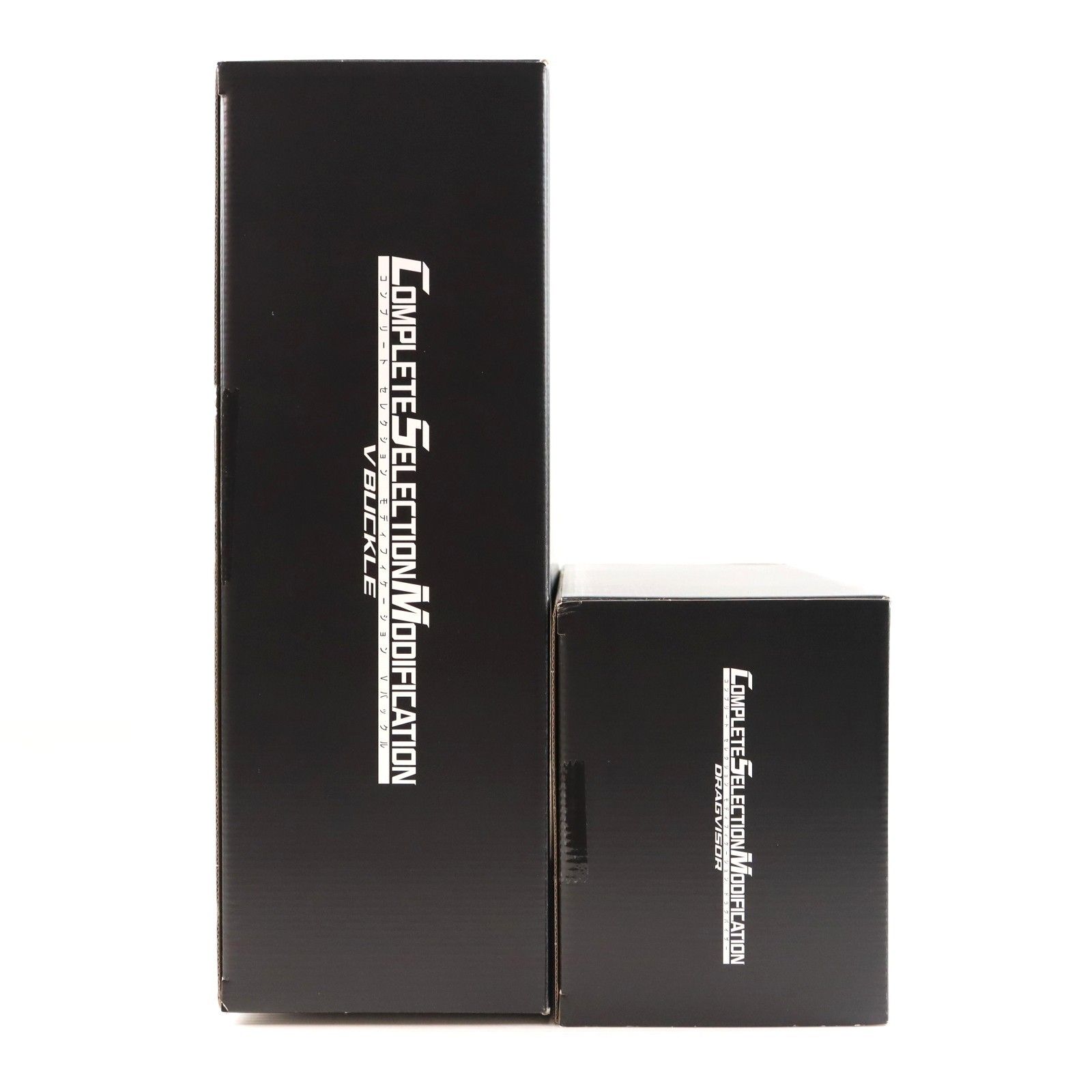 コンプリートセレクションモディフィケーション CSMVバックル&ドラグバイザー 抽選販売】COMPLETE SELECTION MODIFICATION V BUCKLE ＆ DRAGVISOR