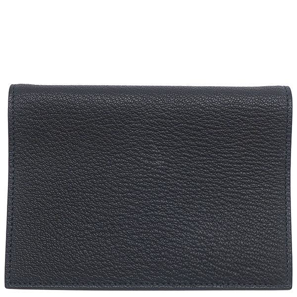 エルメス HERMES 手帳カバー アジェンダ GM シェーブル ブラック