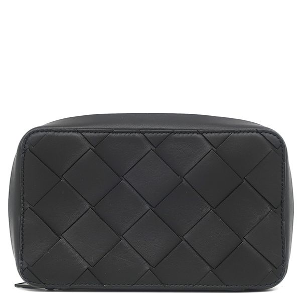 BOTTEGA VENETA ポーチ　中古品 ボッテガヴェネタ BOTTEGA VENETA ポーチ マキシ イントレチャート