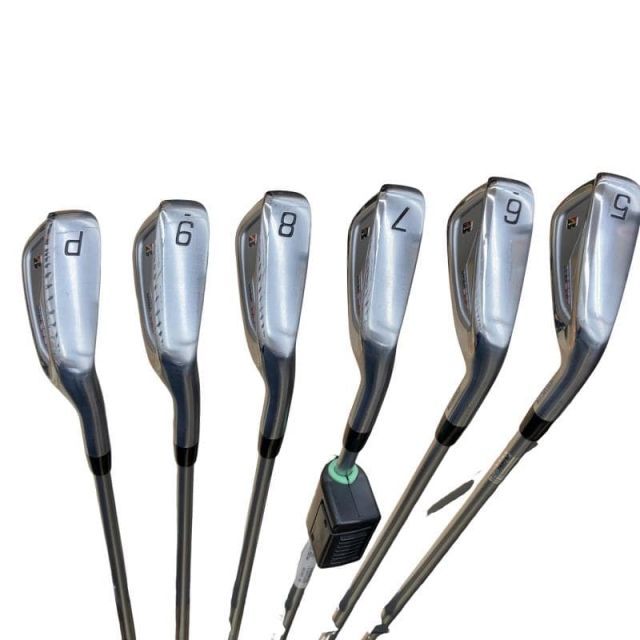 中古】 ブリヂストン BRIDGESTONE 258CBP 6S アイアンセット IR