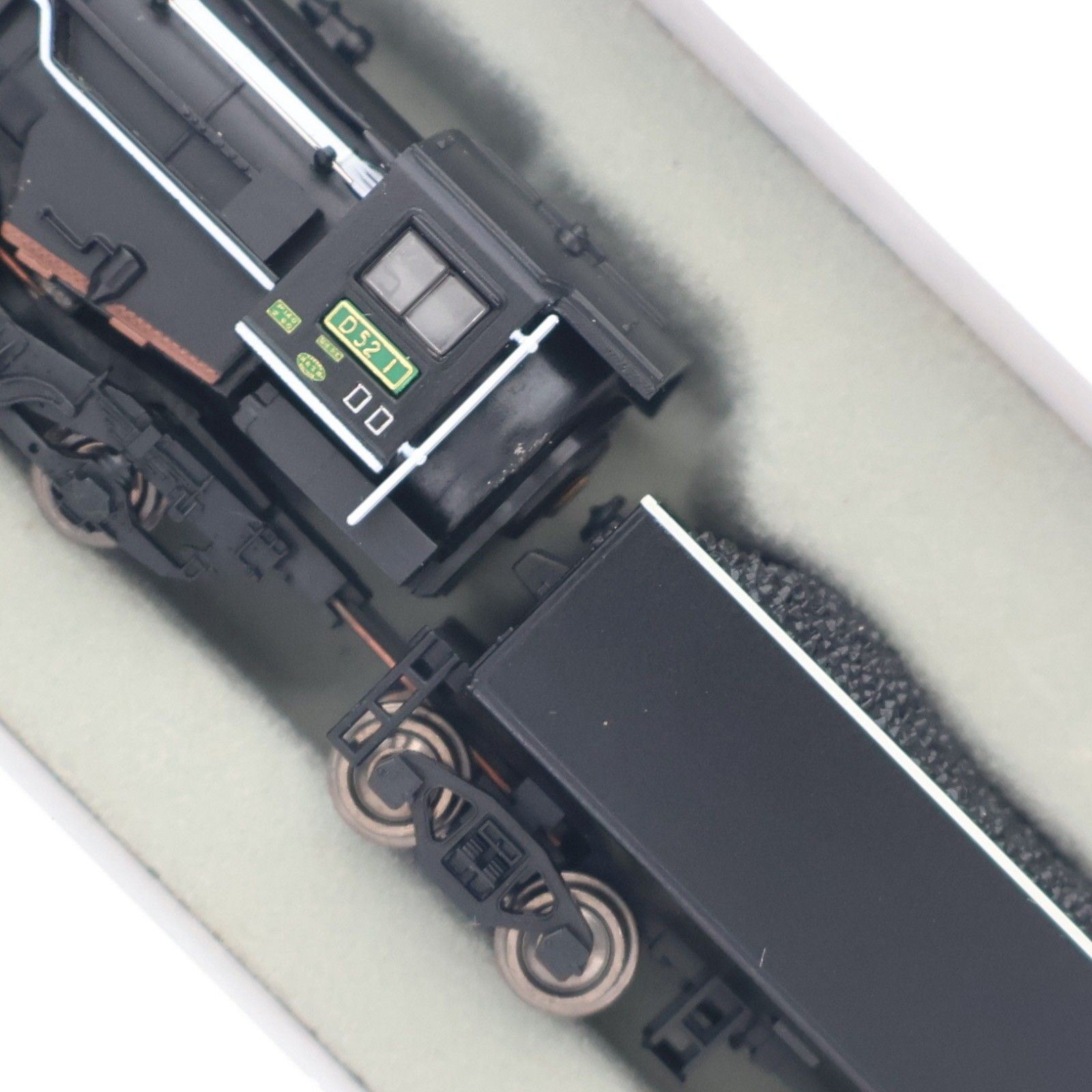 A6410 D52-1 広島工場保存機(動力付き) Nゲージ 鉄道模型 MICRO ACE